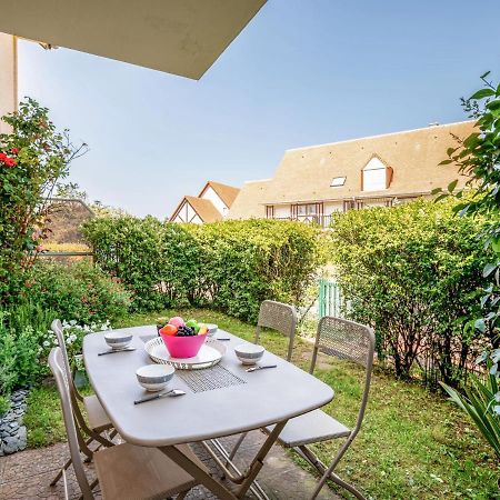 Apartment La Cote Fleurie-6 By Interhome Merville-Franceville-Plage Exteriör bild