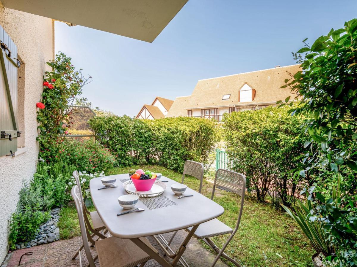 Apartment La Cote Fleurie-6 By Interhome Merville-Franceville-Plage Exteriör bild