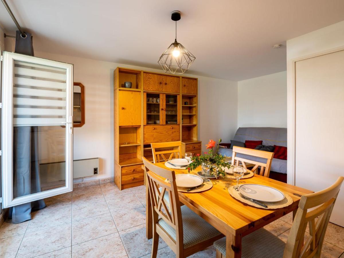 Apartment La Cote Fleurie-6 By Interhome Merville-Franceville-Plage Exteriör bild