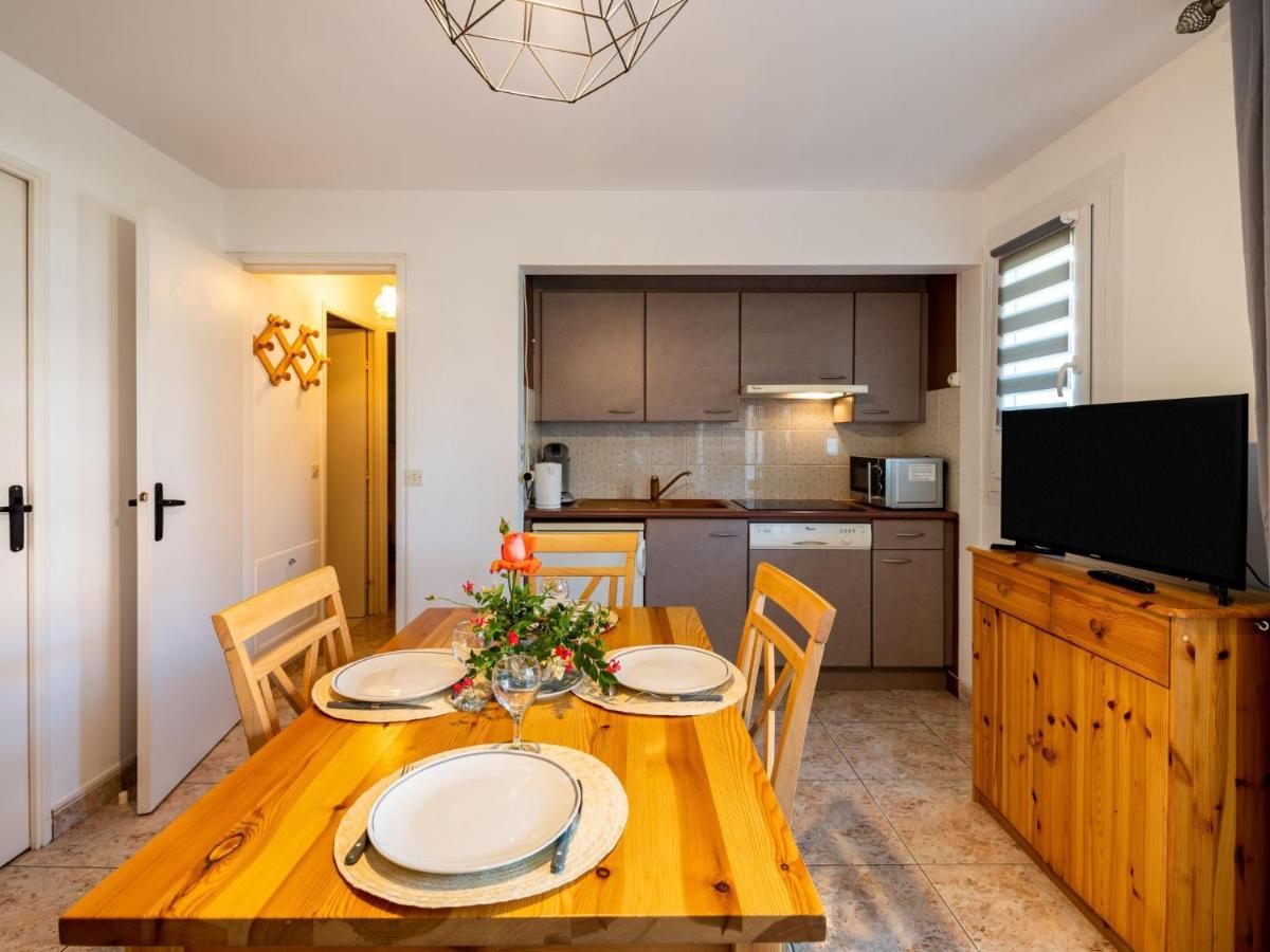 Apartment La Cote Fleurie-6 By Interhome Merville-Franceville-Plage Exteriör bild