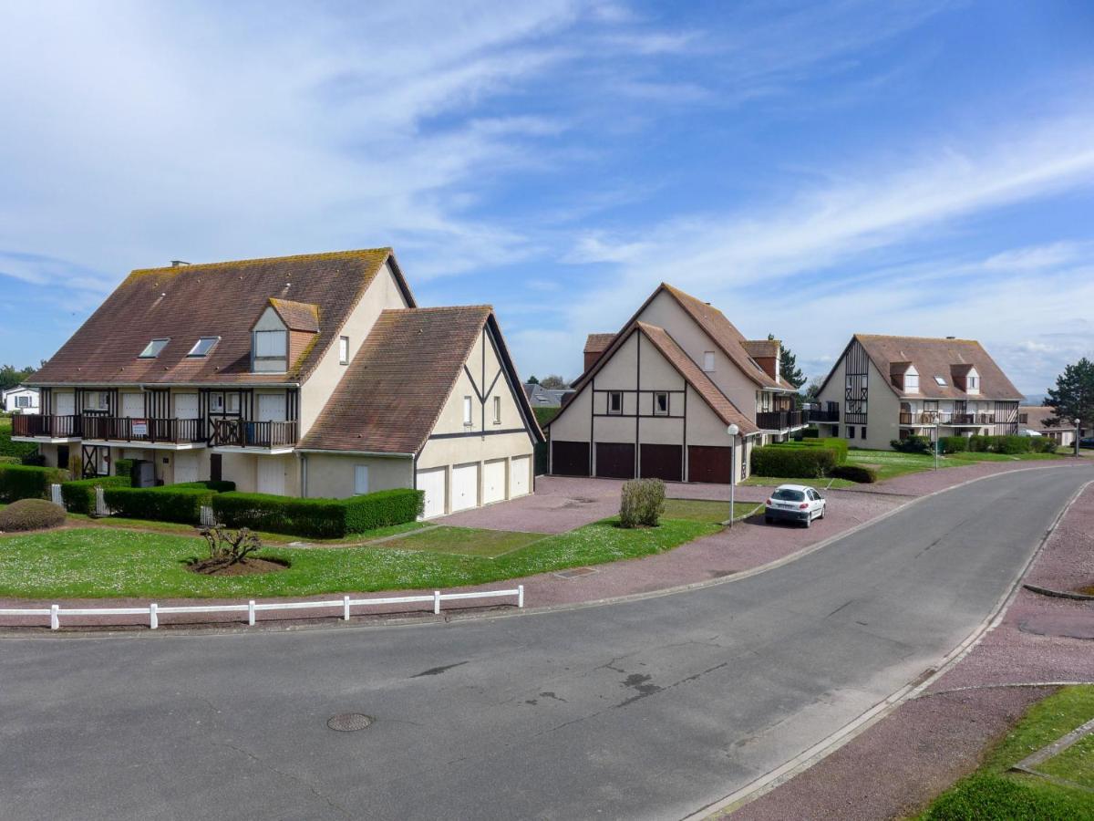 Apartment La Cote Fleurie-6 By Interhome Merville-Franceville-Plage Exteriör bild
