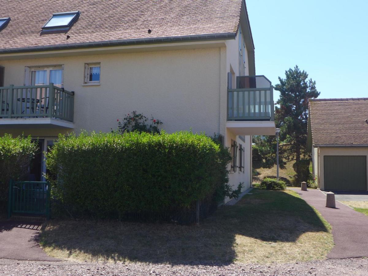 Apartment La Cote Fleurie-6 By Interhome Merville-Franceville-Plage Exteriör bild