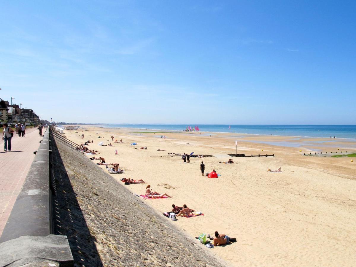 Apartment La Cote Fleurie-6 By Interhome Merville-Franceville-Plage Exteriör bild